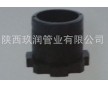 玖潤牌鋼絲網骨架塑料復合管件電熔法蘭