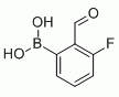 （3-氟-2-甲酰基）硼酸