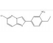 6-氯-2-（4-乙基-3-硝基基）咪唑[1，2-b]噠嗪