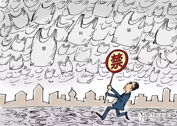 限塑令如何才能走出“名存實亡”的困局?